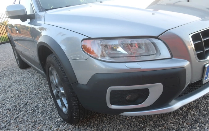 Volvo XC 70 cena 57600 przebieg: 181000, rok produkcji 2011 z Ropczyce małe 596